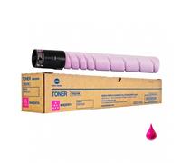 Minolta Toner Originale Magenta TN221M A8K3350 per Bizhub C227 C287
