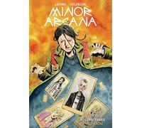 Minor Arcana 3
