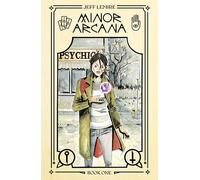 Minor Arcana Book One Deluxe Edition: 1