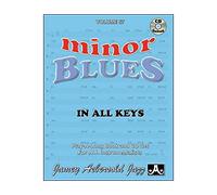 Minor Blues in All 12 Keys