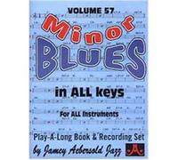 MINOR BLUES IN ALL 12 KEYS / VARIOUS