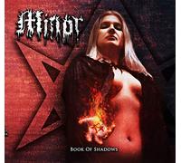 Minor Book of Shadows (CD) Album