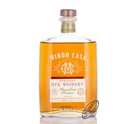 Minor Case Straight Rye Whiskey 45% vol. 0,70l