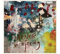 Minor Majority Kiss Off (CD) Album
