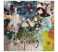 Minor Majority Kiss Off (Vinyl LP) 12" Album