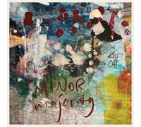 Minor Majority Kiss Off (Vinyl LP) 12" Album