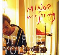 Minor Majority Up for You & I (Vinyl LP) 12" Album