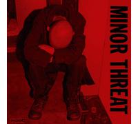 Minor Threat 1st 7" (Vinyl LP) 7" EP