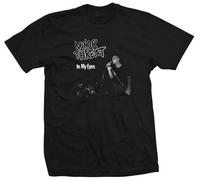 Minor Threat IN My Eyes Hardcore Punk Rock Skate Gruppo Musicale T Shirt MT25022