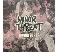 minor threat - live at irving plaza new york may 15th 1982
