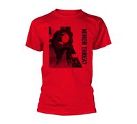 Minor Threat Maglietta Album Adulto Unisex (PH2709)