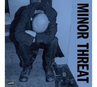 Minor Threat Minor Threat (Vinyl LP) 12" Album Coloured Vinyl