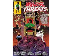 Patton Oswalt Jordan Blum Scott Minor Threats Volume 2: The Fastest (Tascabile)