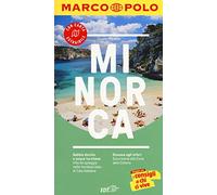 Minorca. Con atlante stradale