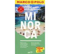 Minorca. Con carta estraibile