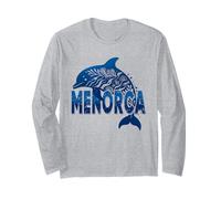 Minorca Delfino Isole Baleari Spagna Mar Mediterraneo Maglia a Manica