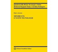 Minore età e nuove tecnologie