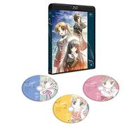 Minori Kagami Yu.Mikage - Ef-A Tale Of Melodies. Blu-Ray Box (3 Blu-Ray) [Edizione: Giappone]