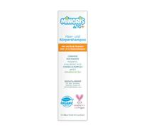Minoris ATO+ Shampoo Capelli e Corpo | PH 5.5 | Biologico, Vegano, Cruelty Free | Per pelli sensibili, altamente secche e sensibili all'atoppia | Con niacinamide, burro di karité, ceramica e acido