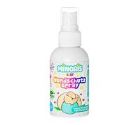 Minoris Baby Spray Pannolino Ossido di Zinco Vegano Senza Profumo 100ml