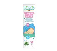 Minoris Bebe Gel Idratante Viso & Corpo 200 ml - Bio, Naturale, Vegano, pH 5.5, Ipoallergenico, Dermatologicamente Testato, Senza Sostanze Aggressive, Idratazione Delicata - Adatto sin dalla Nascita