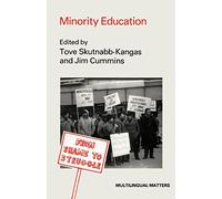 Minority Education: From Shame to Struggle: 40