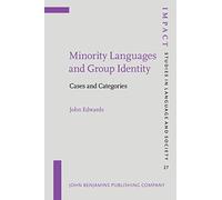 Minority Languages and Group Identity: Cases and Categories: 27