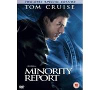 Minority Report (2002) (Two Discs) [Edizione: Regno Unito] [Edizione: Regno Unito]
