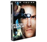 MINORITY REPORT 4K ULTRA HD + BLU-RAY DISC - STEELBOOK