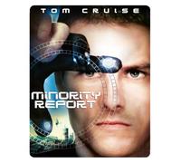 Minority Report 4K Ultra HD/BD SteelBook [Blu-ray] [Region Free]