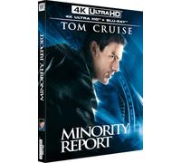 Minority Report [4K Ultra HD + Blu-ray]