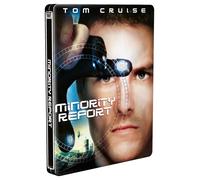 Minority Report (4K Ultra HD + Blu-Ray Disc - SteelBook)