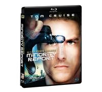 Minority Report - Bd (Blu-ray) Tom Cruise Samantha Morton Max von Sydow