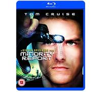 Minority Report (Blu-ray) Steve Harris Peter Stormare Patrick Kilpatrick