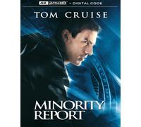 Minority Report (Blu-ray) Colin Farrell Max von Sydow Samantha Morton Tom Cruise