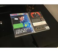 MINORITY REPORT DVD STEVEN SPIELBERG SIGILLATA NUOVA