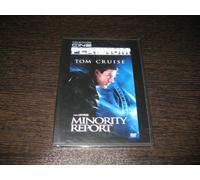MINORITY REPORT DVD TOM CRUISE COLIN FARRELL SIGILLATA NUOVA