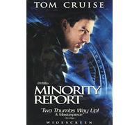 Minority Report [Edizione: Stati Uniti]