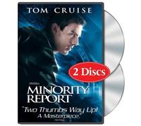Minority Report (Full Screen) [Edizione: Regno Unito] [Edizione: Regno Unito]