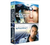 Minority report ; I robot