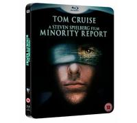 Minority Report Limited Edition Steelbook (Edizione: Regno Unito)