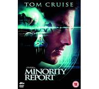 Minority Report (single Disc) - Dvd