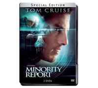 Minority Report - Steelbook