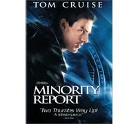 Minority Report (Widescreen Edition)