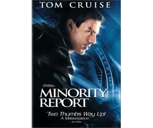 Minority Report (Widescreen Edition)