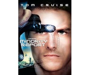 Minority Report (Widescreen Edition) (Package may Vary) (DVD) Tom Cruise