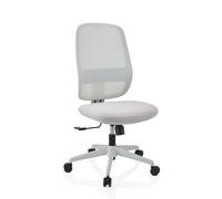 Minoro W - Sedia da ufficio professionale Taupe