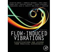 Minoru Kato Flow-Induced Vibrations (Tascabile)