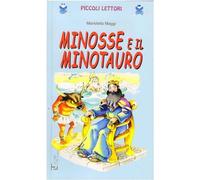 MINOSSE E IL MINOTAURO.