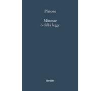 Minosse o della legge